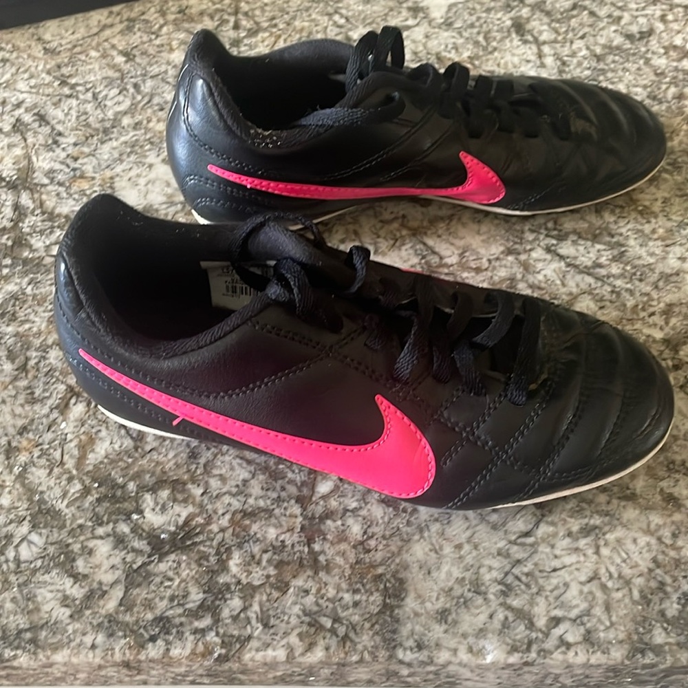 Nike soccer cleats